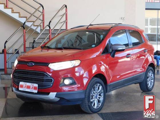 FORD ECOSPORT 2.0 FREESTYLE 16V FLEX 4P POWERSHIFT